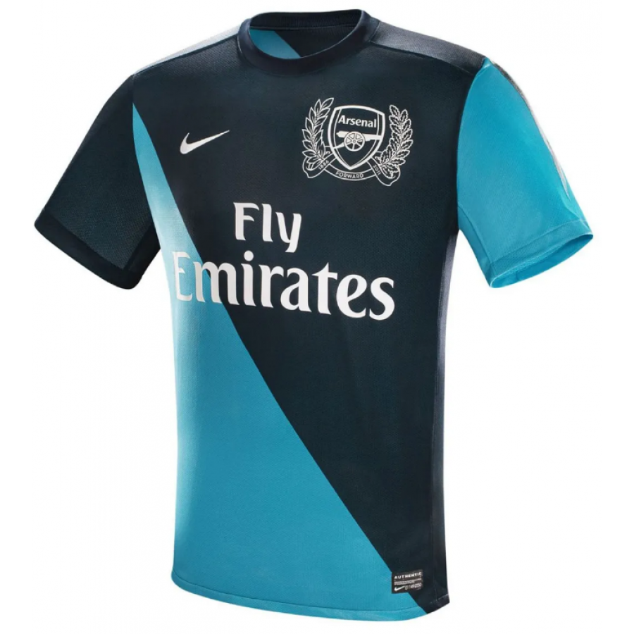 Camisa II Arsenal 2011 2012 Away retro Camisa II Arsenal 2011 2012 Away retro